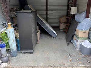 10 x 15 storage unit in Longview, TX