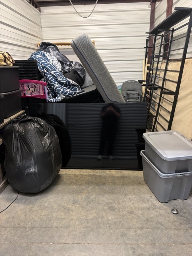10 x 15 storage unit in Longview, TX