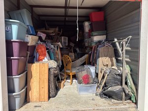 10 x 30 storage unit in Garland, TX
