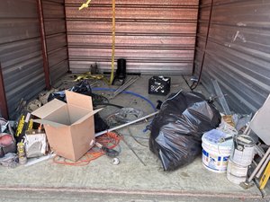 10 x 15 storage unit in Garland, TX
