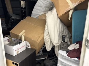 10 x 10 storage unit in Garland, TX