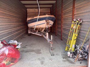 10 x 25 storage unit in Garland, TX