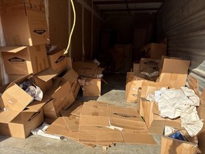 10 x 30 storage unit in Garland, TX