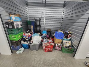 8 x 10 storage unit in Mesa, AZ