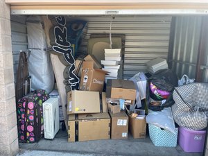 10 x 7 storage unit in Milpitas, CA
