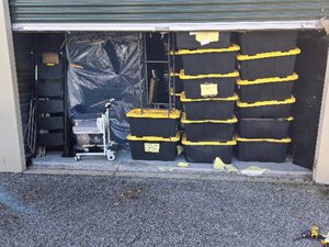 15 x 10 storage unit in Fishers, IN