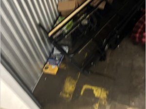 10 x 10 storage unit in Searcy, AR
