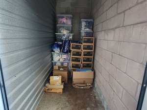5 x 10 storage unit in Celebration, FL