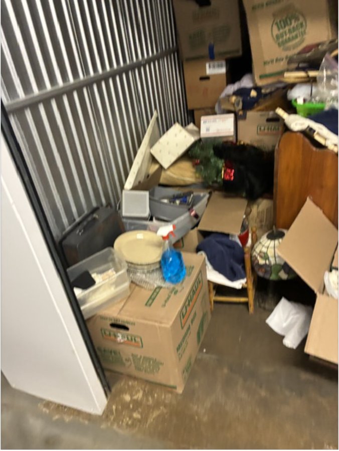 10 x 15 storage unit in Searcy, AR