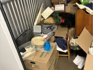 10 x 15 storage unit in Searcy, AR