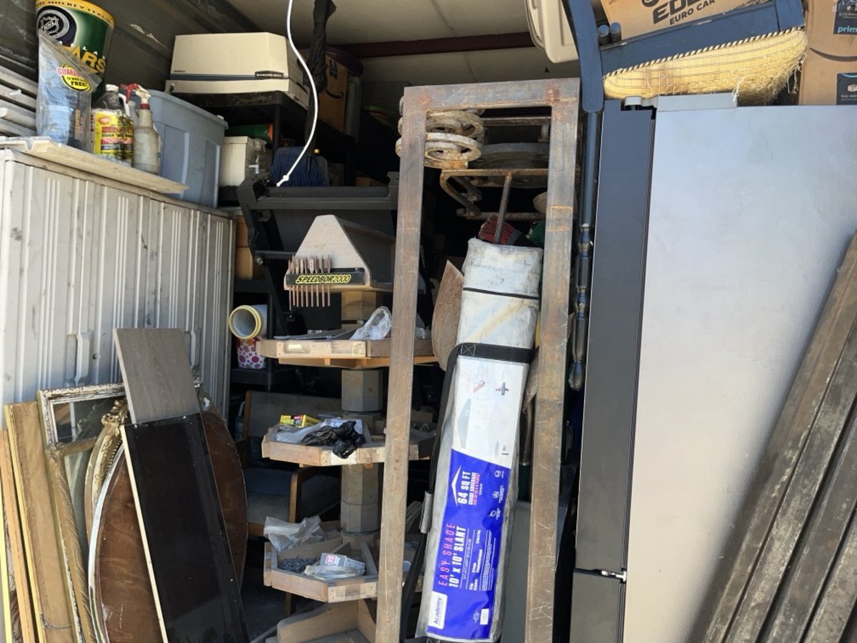 10 x 30 storage unit in Plano, TX