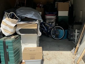 10 x 15 storage unit in Charlottesville, VA