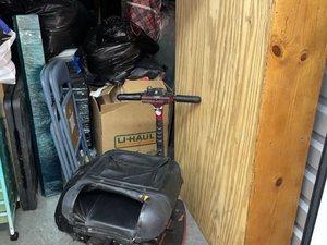 10 x 15 storage unit in Plano, TX