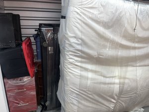 5 x 10 storage unit in Plano, TX