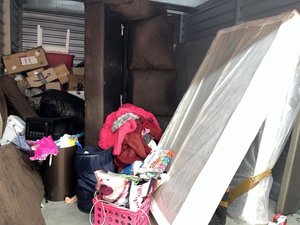 10 x 15 storage unit in Plano, TX
