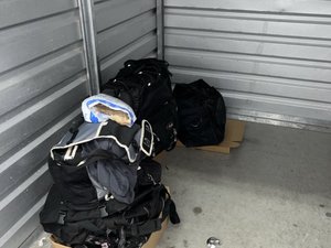 5 x 7 storage unit in Plano, TX