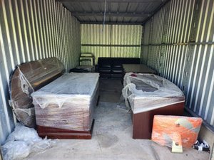 10 x 20 unit in San Antonio