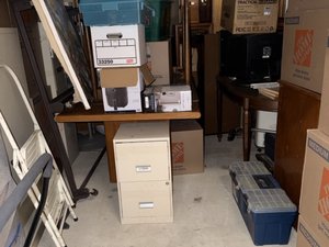 10 x 15 storage unit in Alexandria, VA