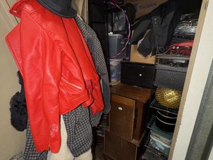 5 x 12 storage unit in North Hollywood, CA