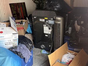 20 x 10 storage unit in Newport News, VA