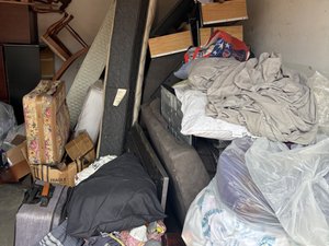 10 x 15 storage unit in Newport News, VA