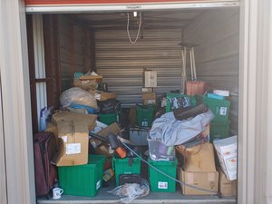 10 x 20 storage unit in Woodland, CA