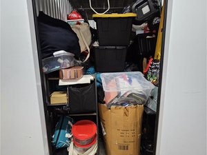 5 x 10 storage unit in Bloomfield, NJ