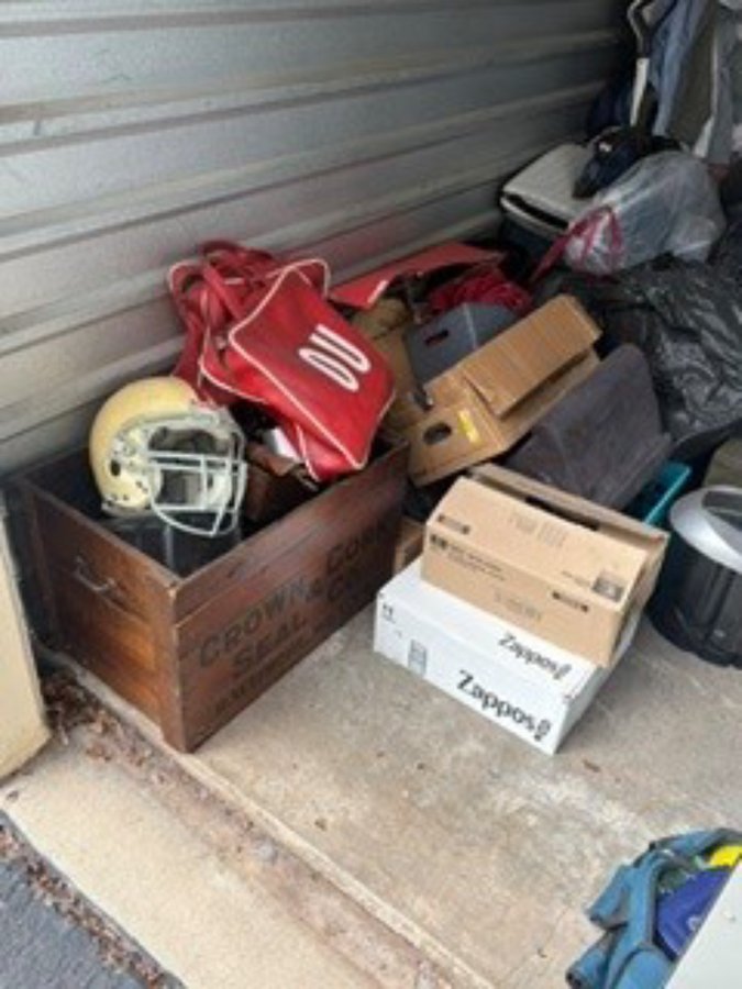5 x 10 storage unit in Oklahoma City, OK
