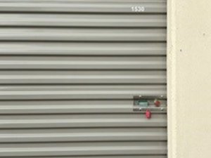 5 x 5 storage unit in Oklahoma City, OK