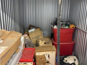 5 x 10 storage unit in Searcy, AR