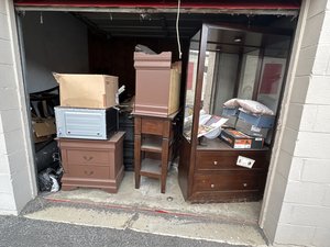 10 x 15 storage unit in Rock Hill, SC