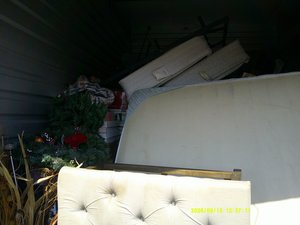 10 x 15 storage unit in Nashville, TN