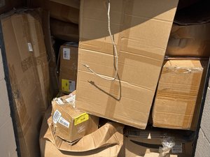 5 x 10 storage unit in Rock Hill, SC