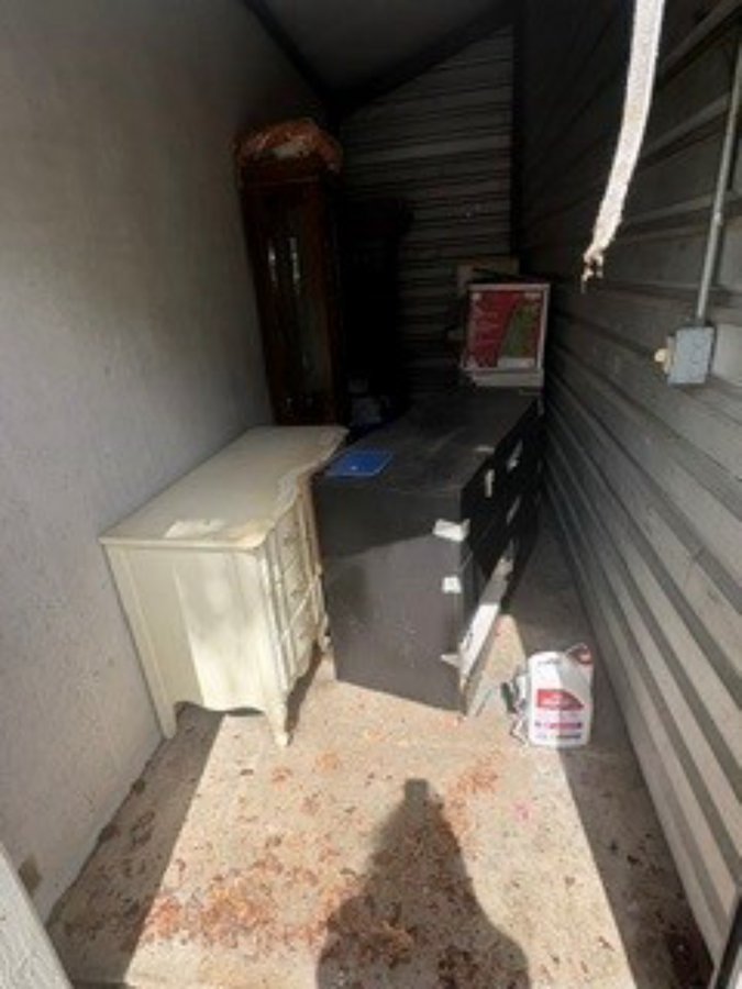 5 x 15 storage unit in Oklahoma City, OK