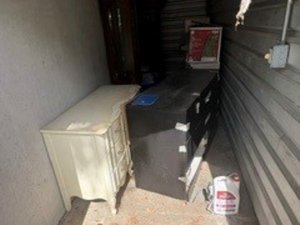 5 x 15 storage unit in Oklahoma City, OK
