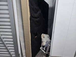 5 x 5 storage unit in Tucson, AZ