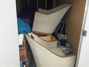 5 x 10 storage unit in Beaverton, OR