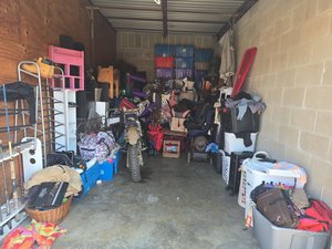 10 x 20 storage unit in Dayton, OH