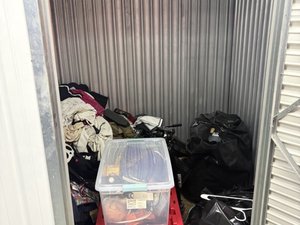 5 x 5 storage unit in Cincinnati, OH