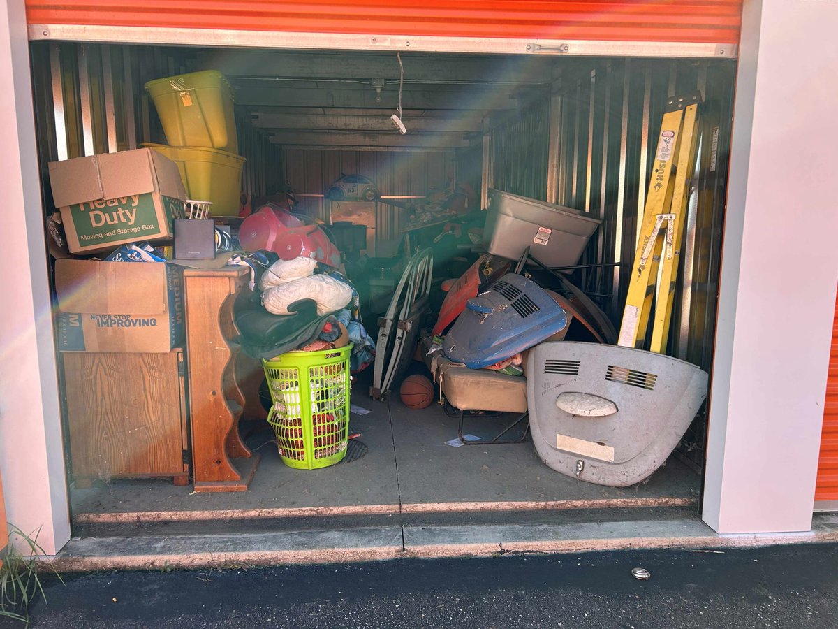 10 x 30 storage unit in Carroll, OH
