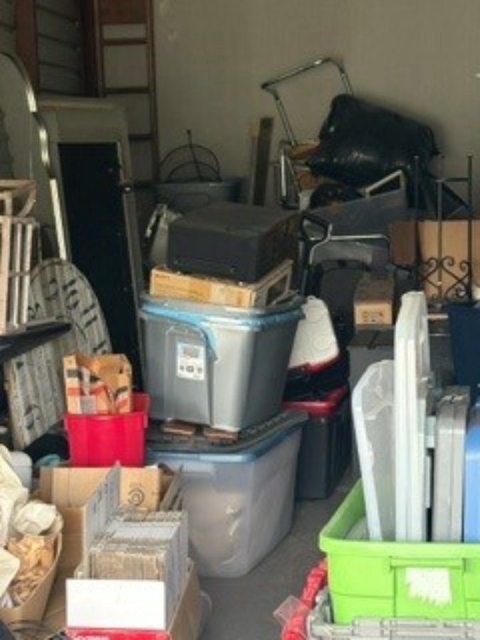10 x 30 storage unit in Oklahoma City, OK