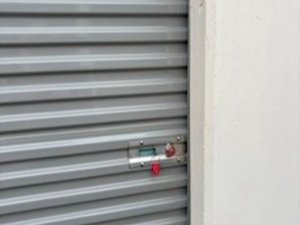 10 x 30 storage unit in Oklahoma City, OK