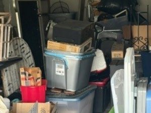 10 x 30 storage unit in Oklahoma City, OK