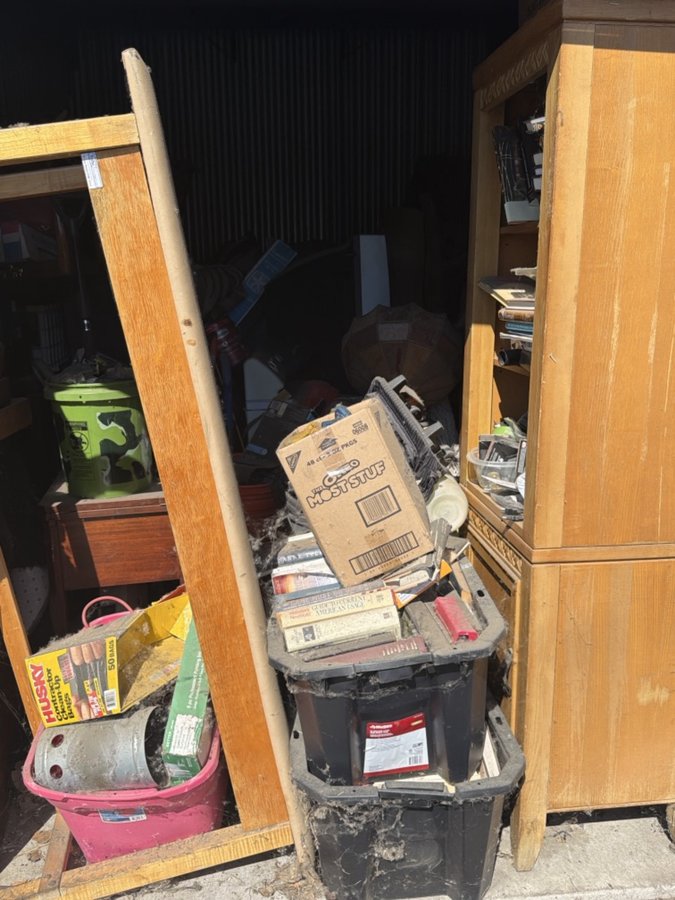 10 x 15 storage unit in Warren, MI