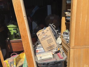 10 x 15 storage unit in Warren, MI