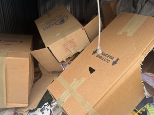 10 x 20 storage unit in Center Line, MI