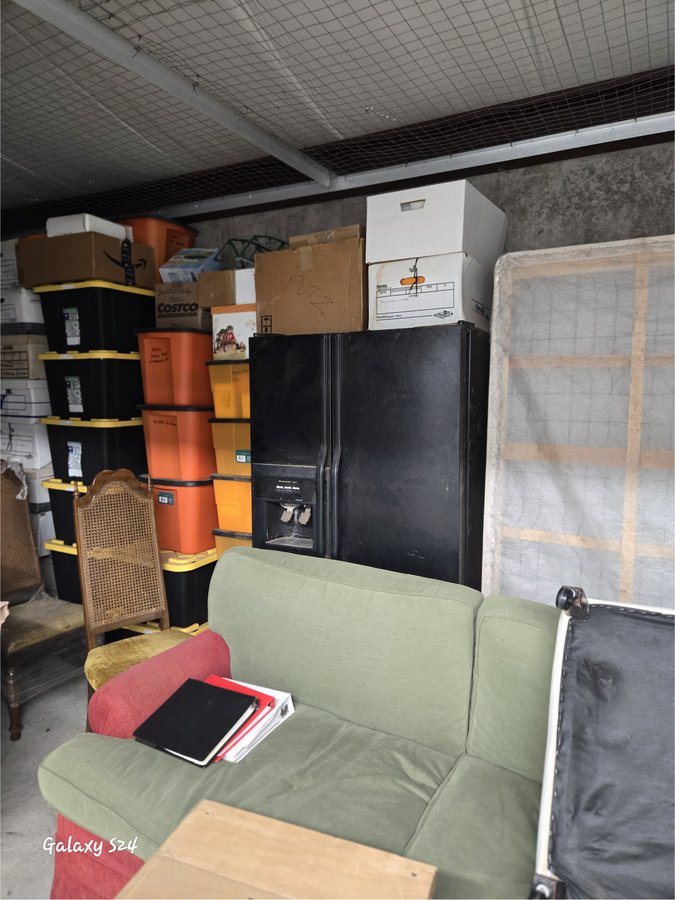 10 x 20 storage unit in Oklahoma City, OK