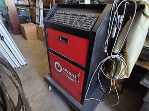 13 x 45 storage unit in Willis, TX