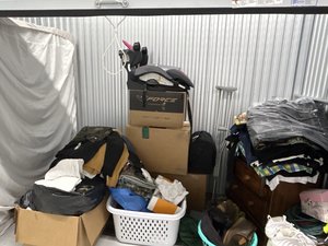 10 x 5 storage unit in Rock Hill, SC
