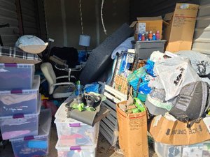 10 x 20 storage unit in Vernon Hills, IL